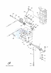 F40JMHDL drawing THROTTLE-CONTROL