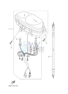 XC100E (1RS2) drawing METER