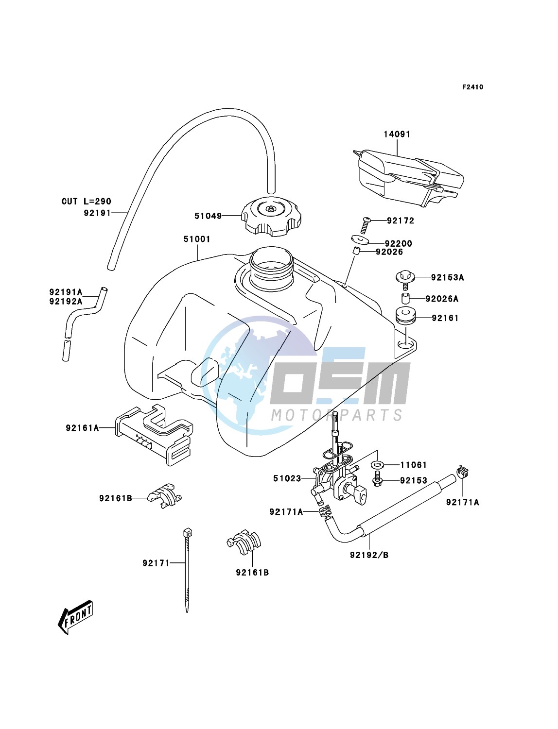 Fuel Tank