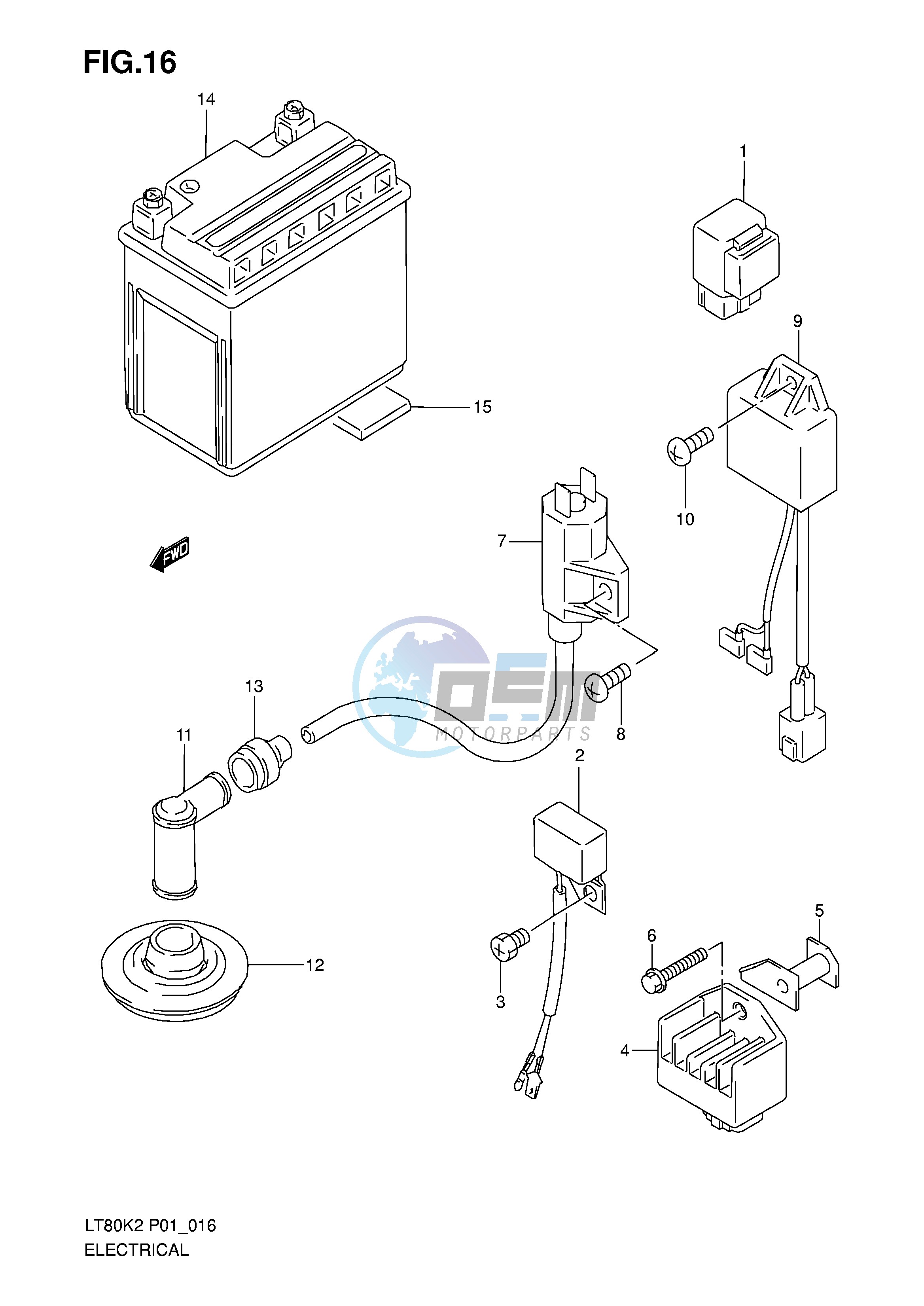 ELECTRICAL