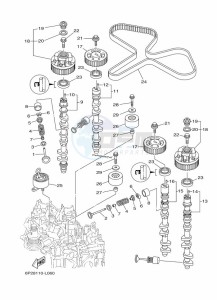 F225CETL drawing VALVE