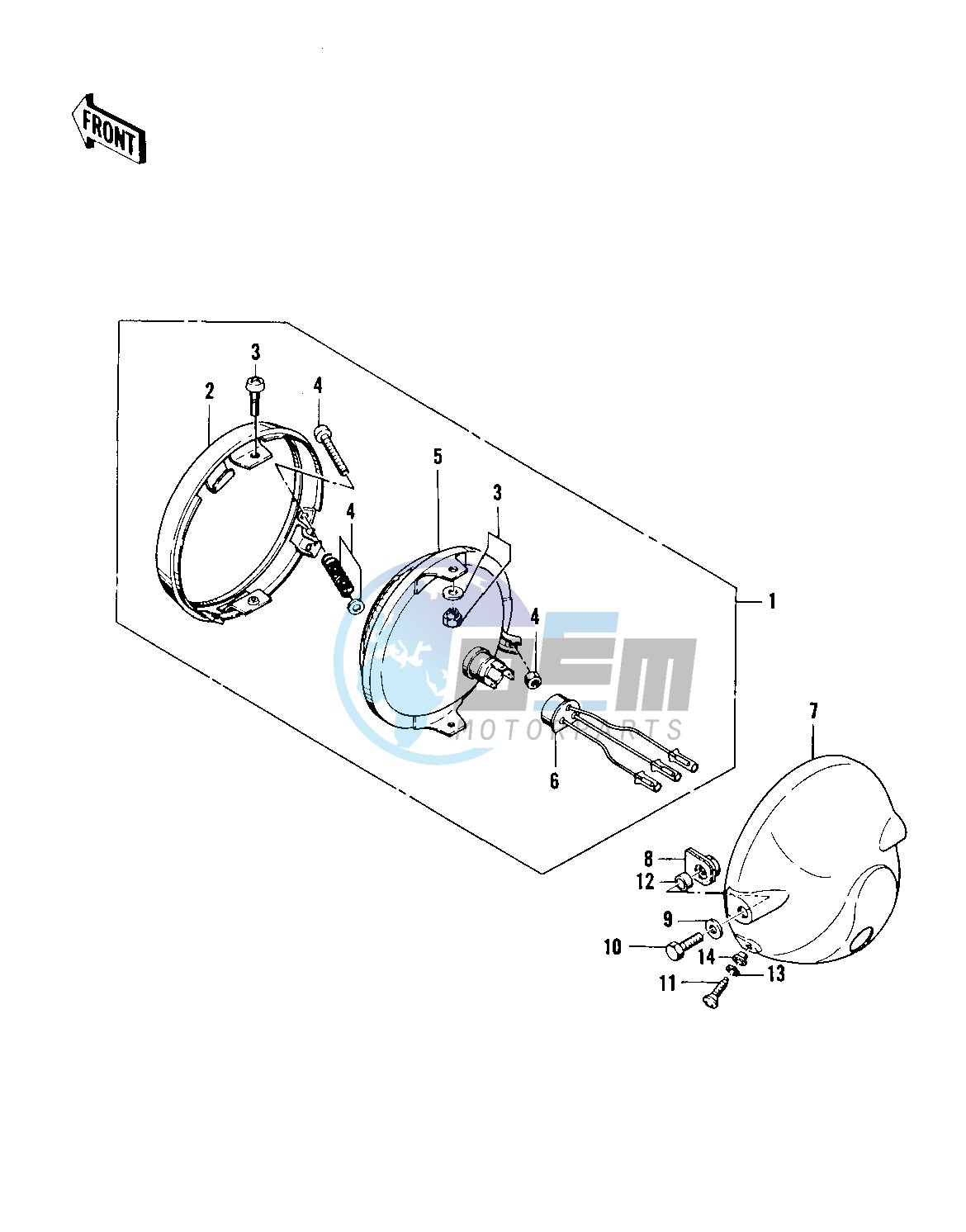 HEADLIGHT