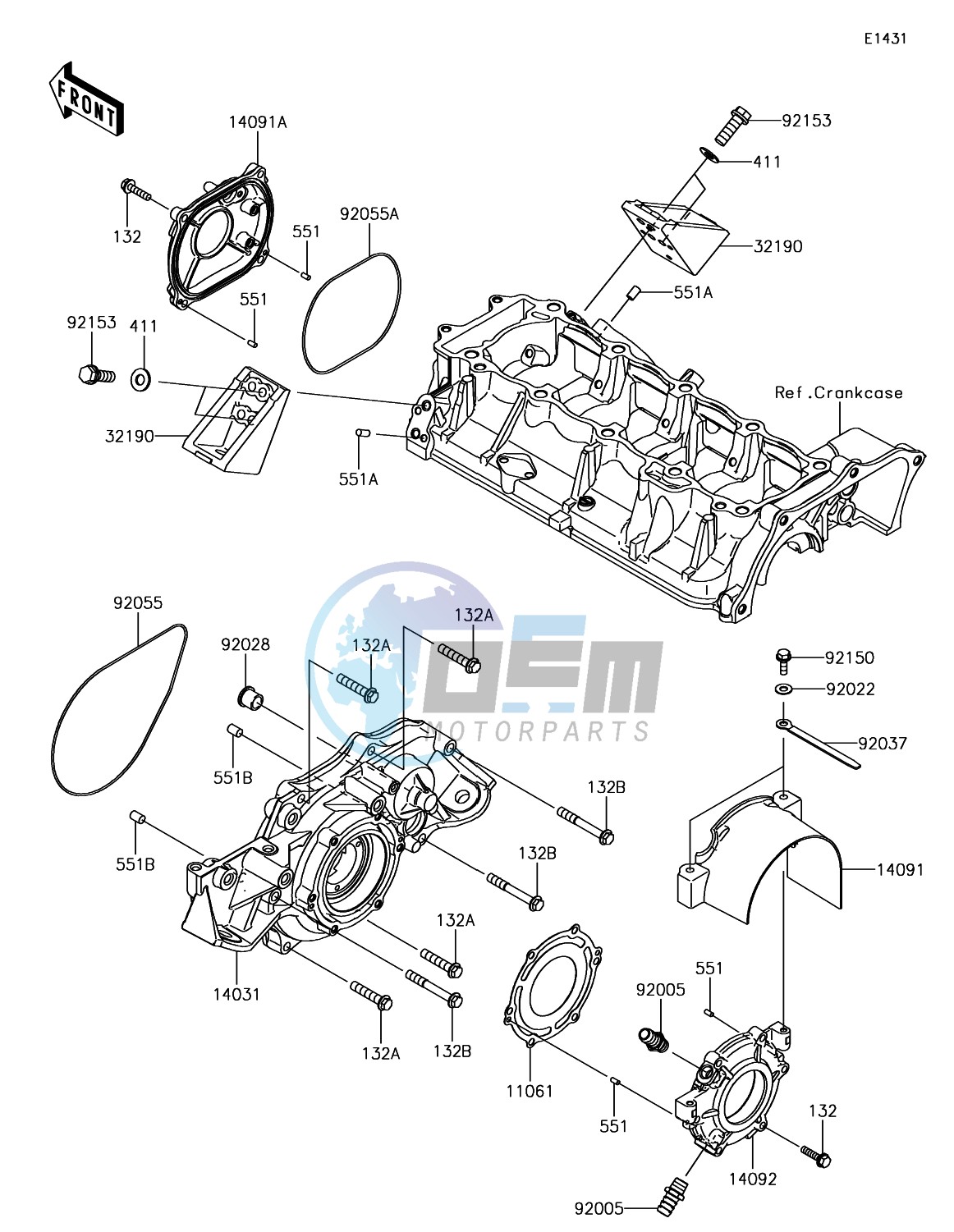 Engine Cover(s)