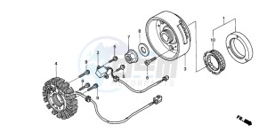 SES125 drawing GENERATOR