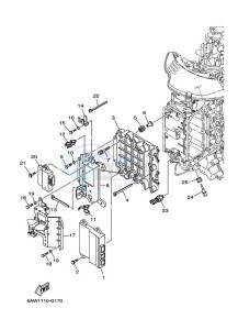 LF300TXR-2010 drawing ELECTRICAL-1