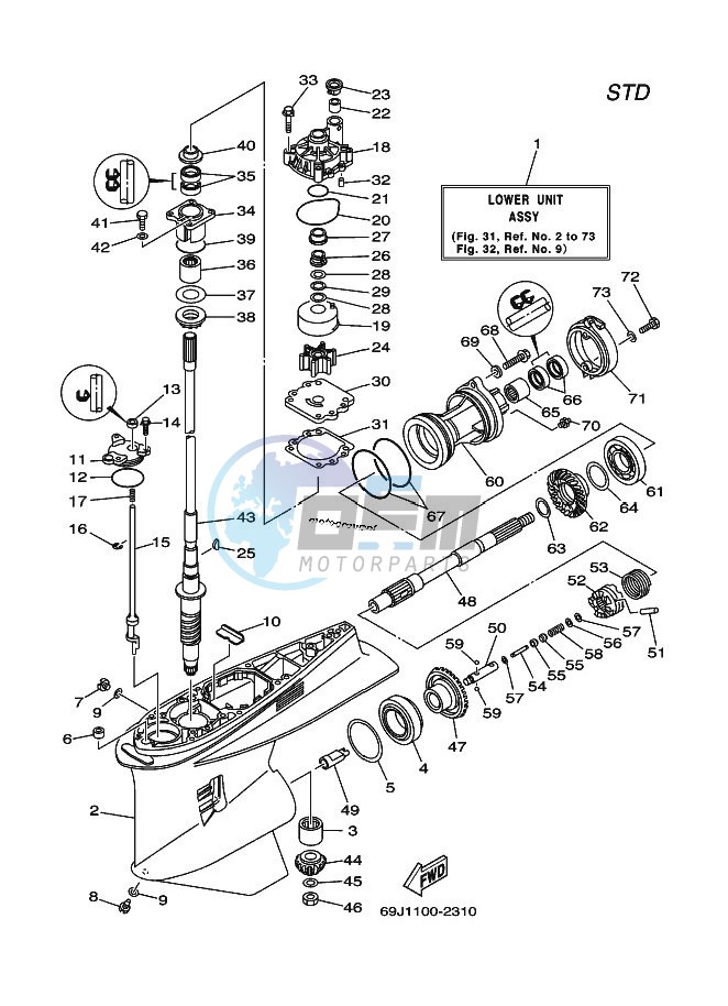 PROPELLER-HOUSING-AND-TRANSMISSION-1