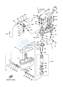 Z150P drawing VAPOR-SEPARATOR-1