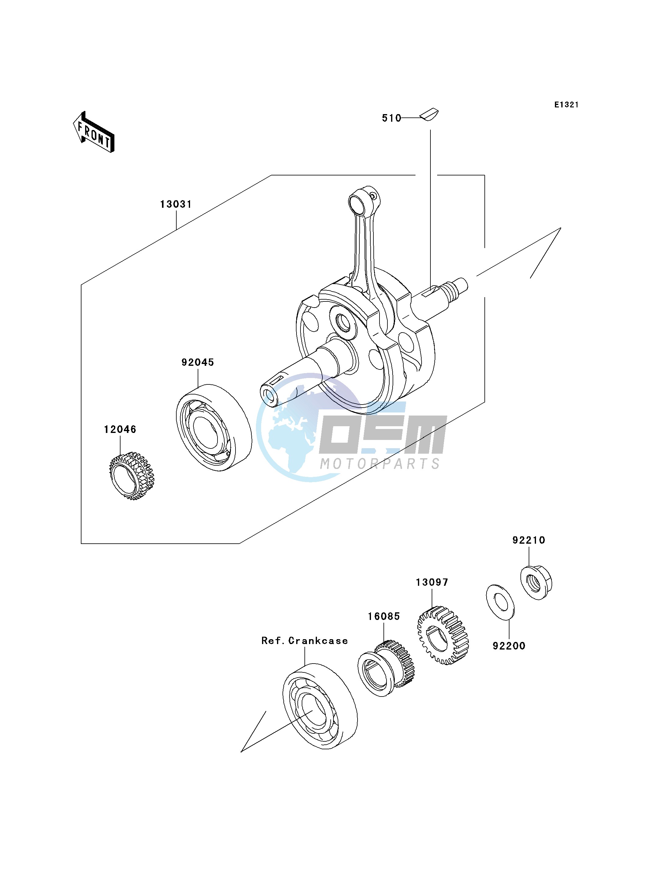 CRANKSHAFT