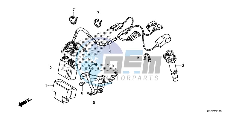 WIRE HARNESS