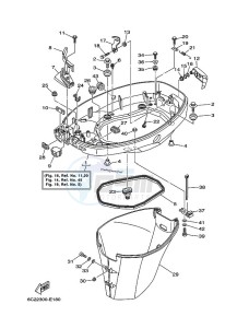 F40DETL drawing BOTTOM-COWLING-1