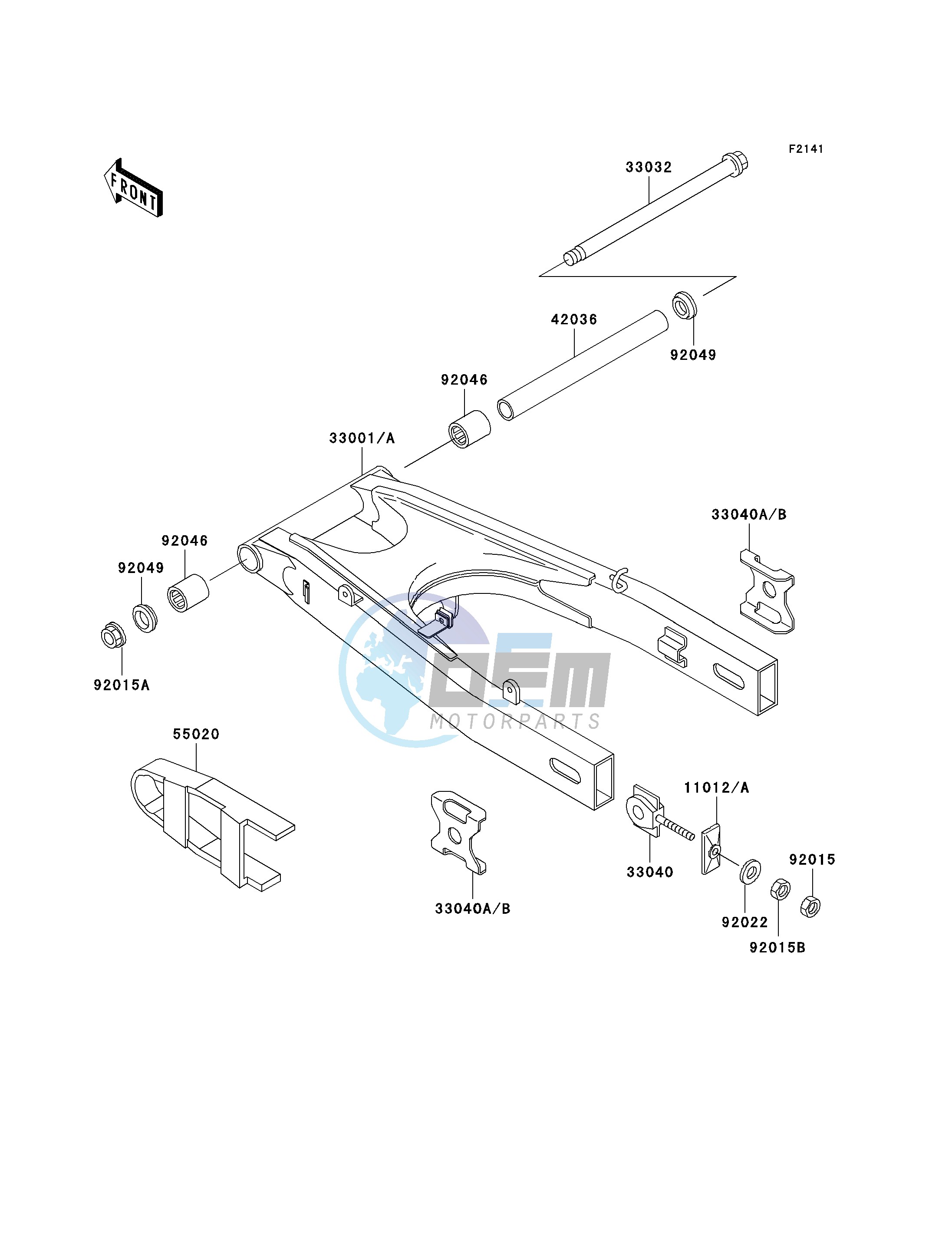 SWINGARM