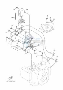 E25BMH drawing ELECTRICAL-1