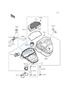 ER-6N_ABS ER650FFF XX (EU ME A(FRICA) drawing Air Cleaner