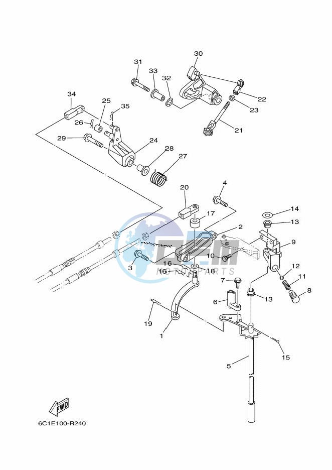 THROTTLE-CONTROL