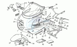 Daytona 1000 Racing Racing drawing Fairing