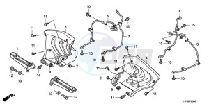 TRX700XX9 Australia - (U) drawing STEP