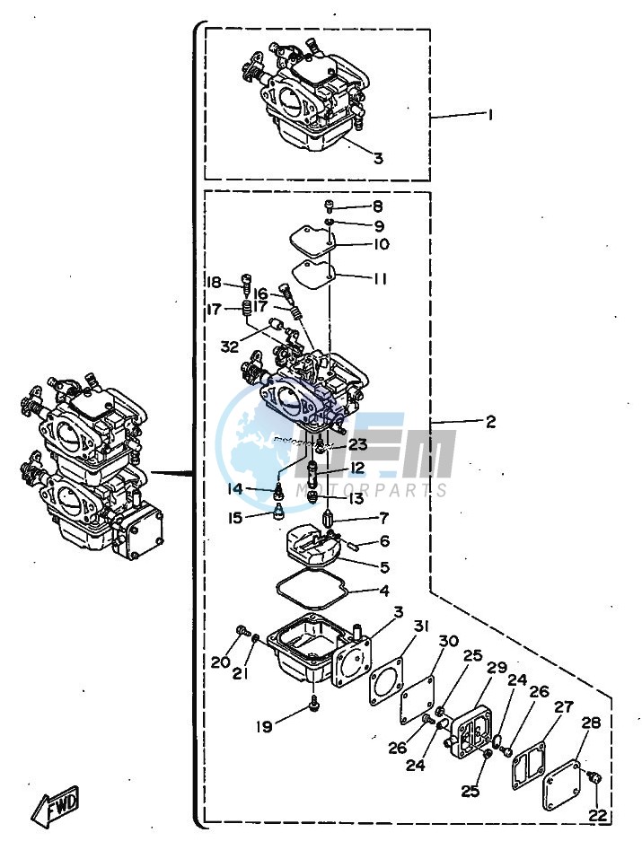 CARBURETOR