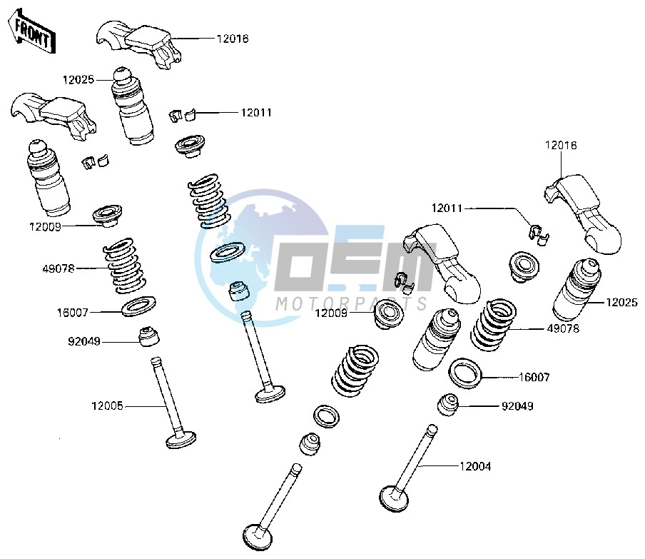 ROCKER ARMS_VALVES