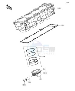 Z1000 ZR1000FEFA FR GB XX (EU ME A(FRICA) drawing Cylinder/Piston(s)