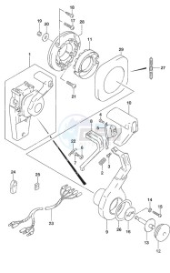 DF 90A drawing Concealed Remocon (1)