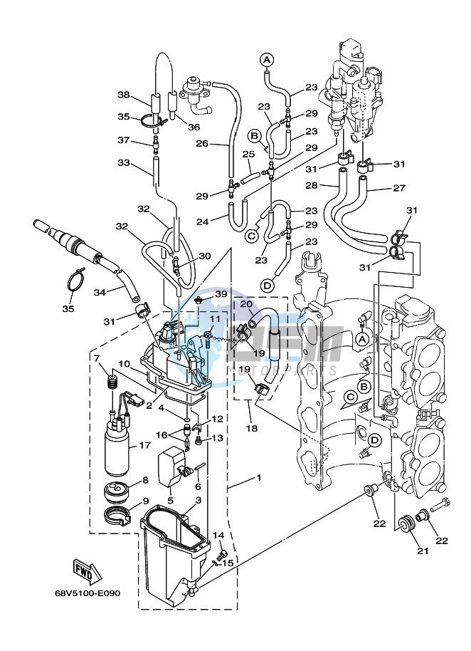 FUEL-PUMP