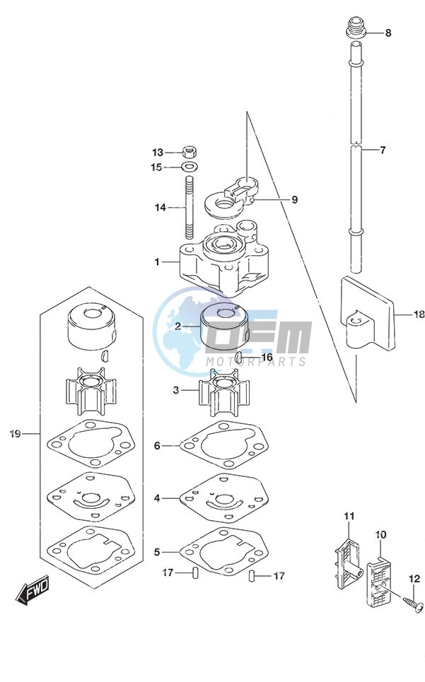 Water Pump