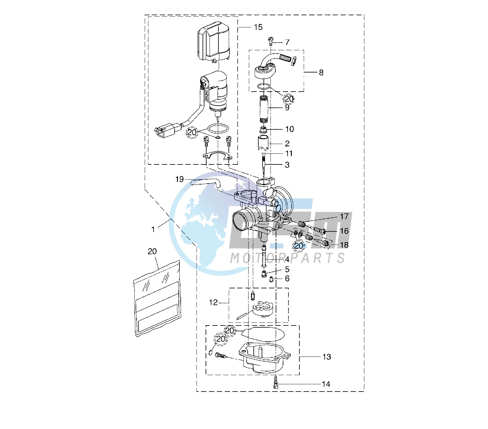 CARBURETOR