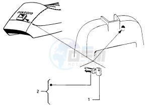 FL2 HP 50 drawing Lock