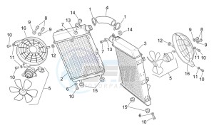 RSV 2 1000 SP drawing Water coolers