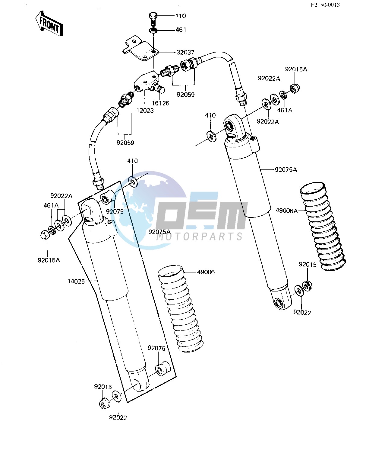 SHOCK ABSORBERS