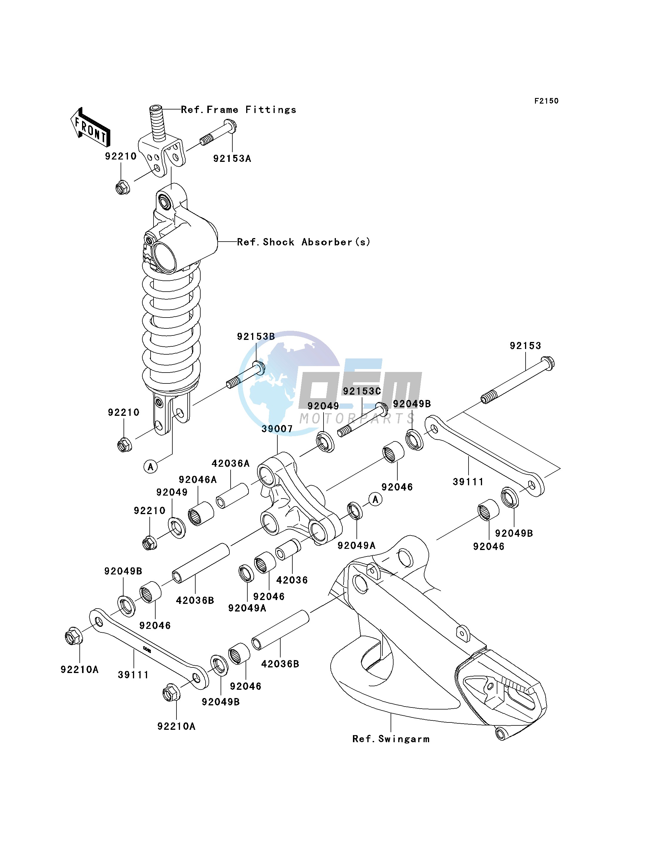 REAR SUSPENSION