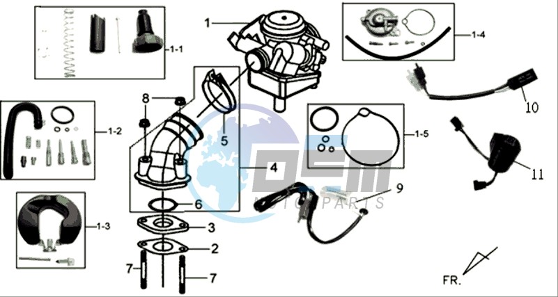 CARBURATOR