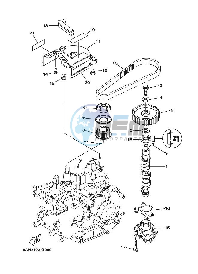 OIL-PUMP