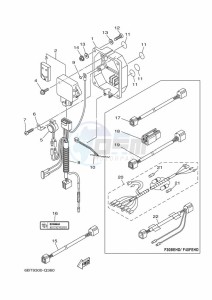 F40FETL drawing OPTIONAL-PARTS