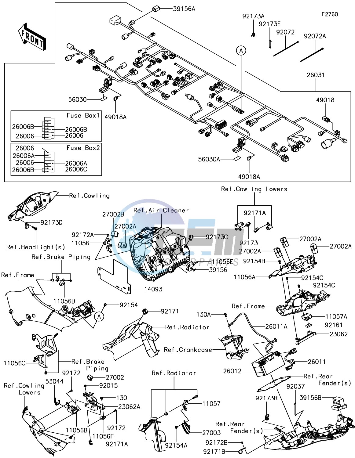 Chassis Electrical Equipment