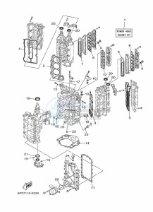 F225CETL drawing REPAIR-KIT-1