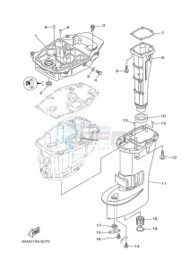 F20LMHA-2018 drawing UPPER-CASING