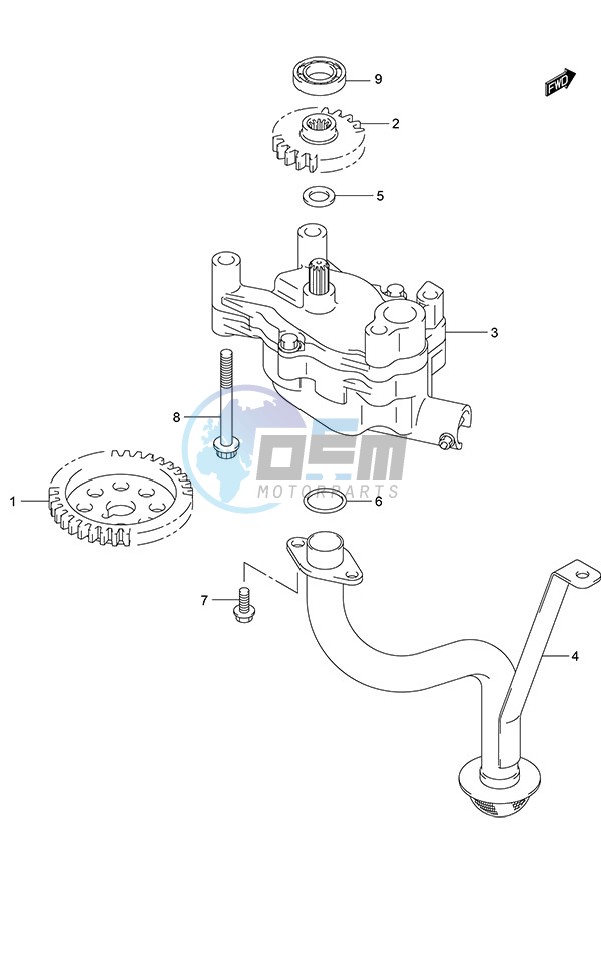 Oil Pump