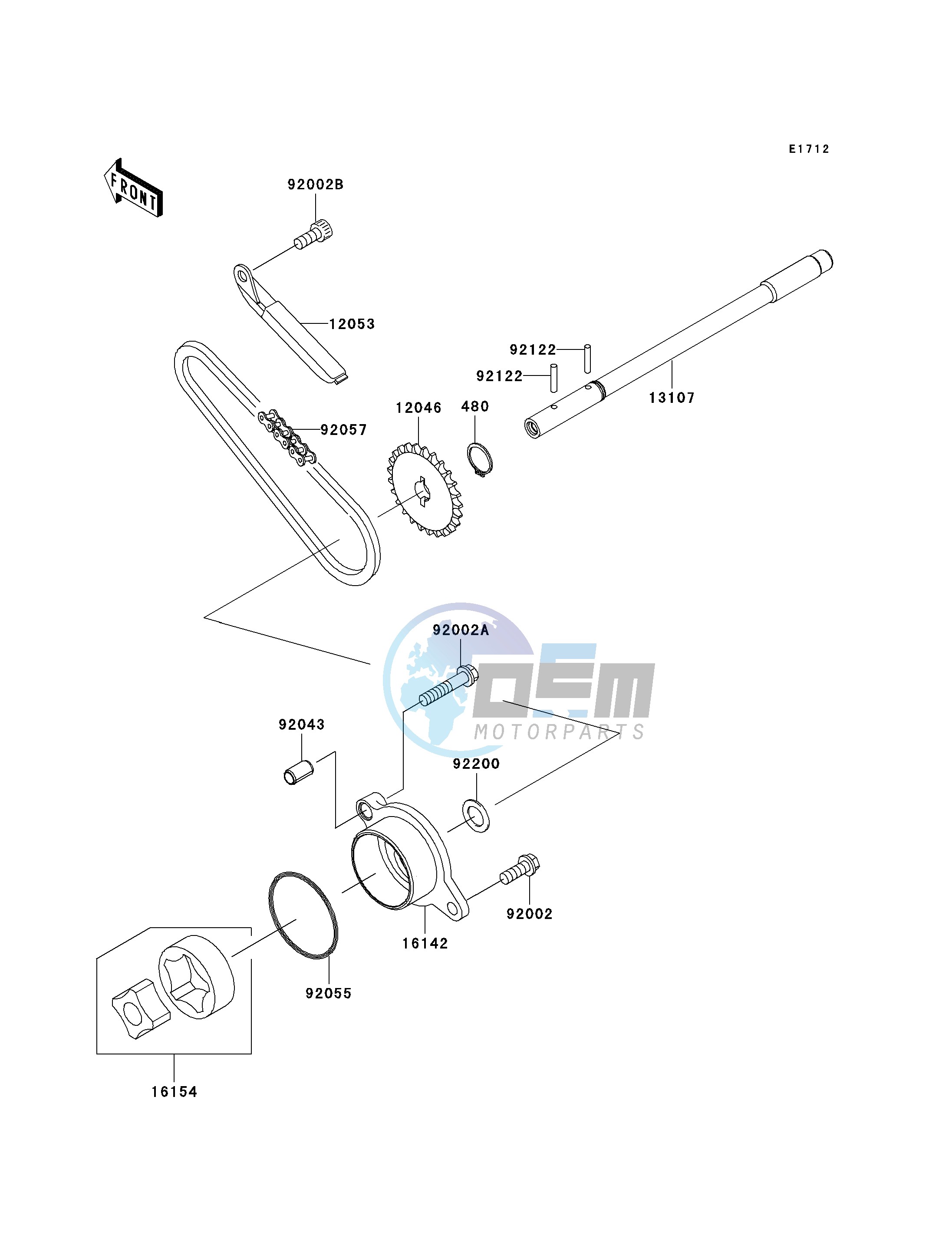 OIL PUMP