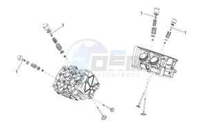 TUONO 1100 V4 FACTORY E4 SUPERPOLE ABS (EMEA-GSO) drawing Valves pads