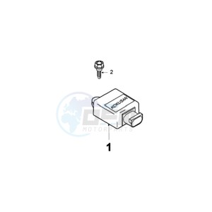 FIGHT 4 50 2T PURE drawing ELECTRONIC PART