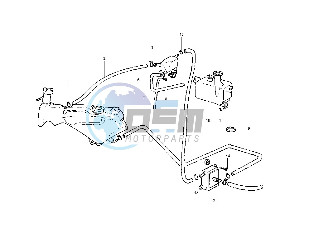 Fuel supply system