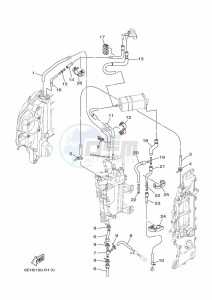 FL200FETX drawing INTAKE-3