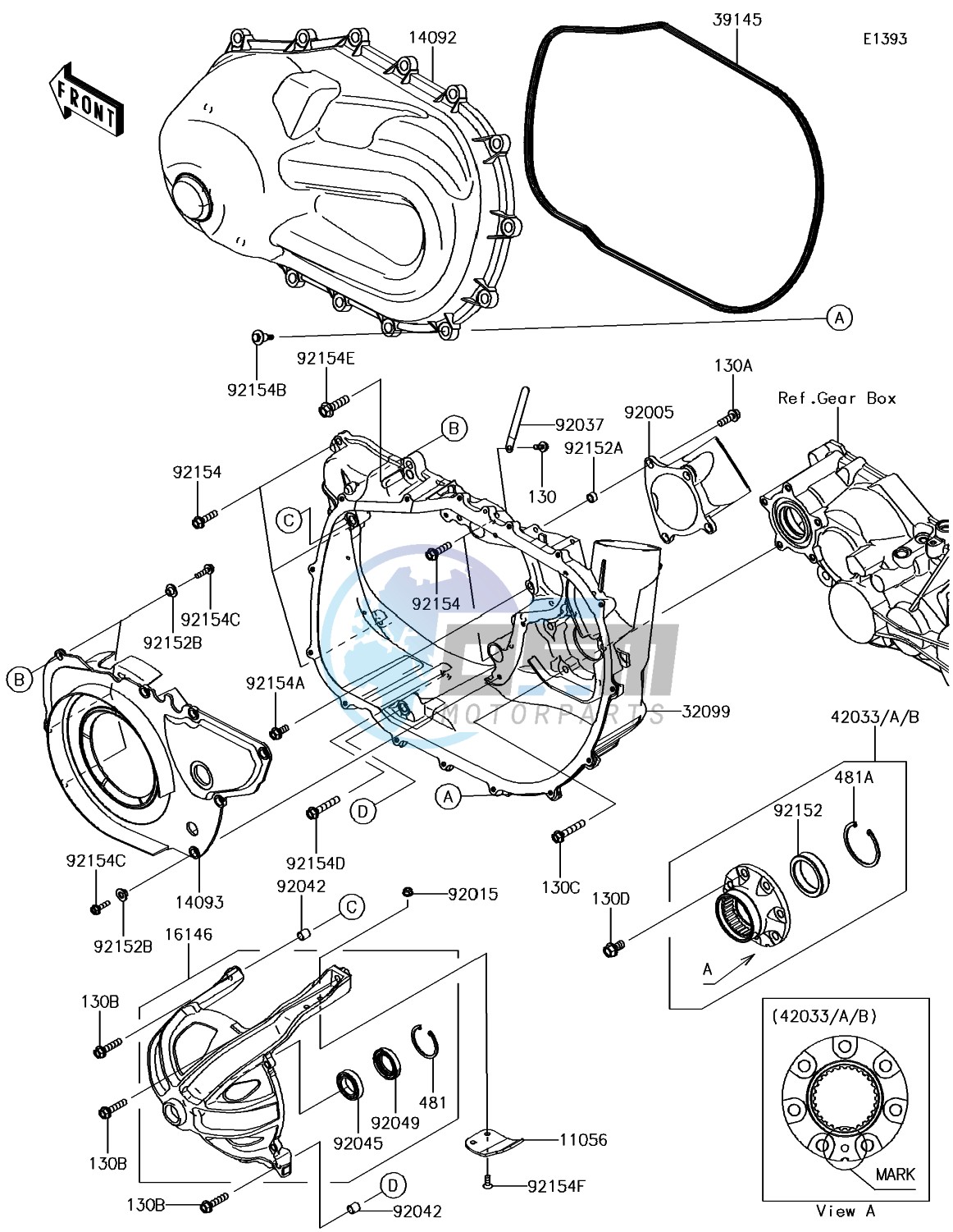 Converter Cover