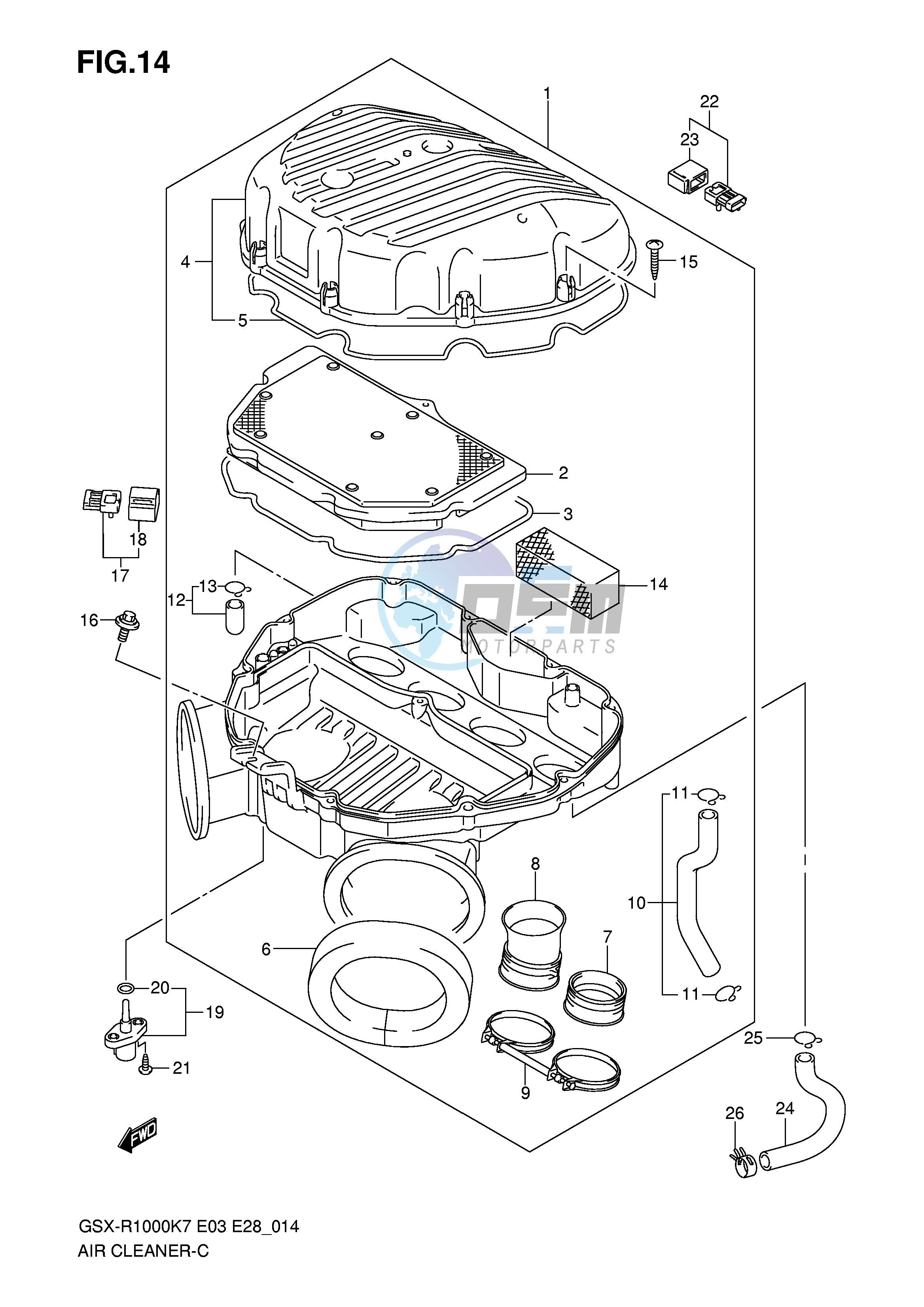 AIR CLEANER