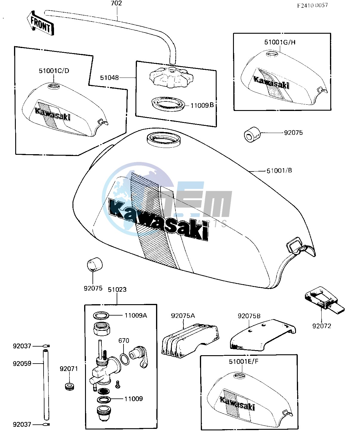 FUEL TANK