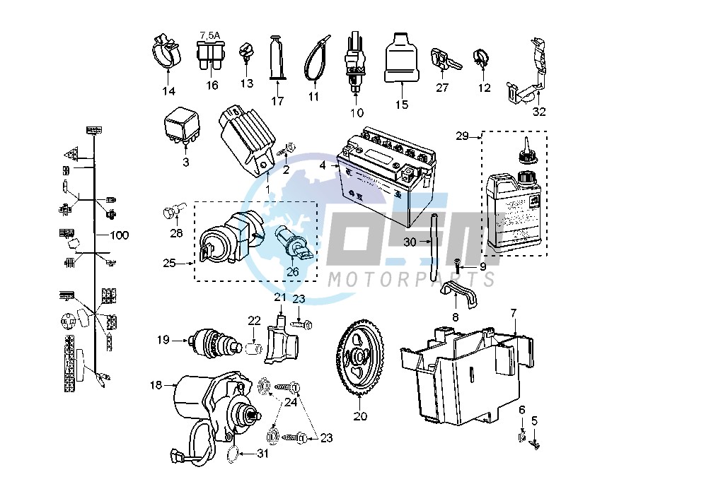 ELECTRICAL DEVICES