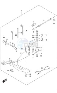 DF 4A drawing Remocon Parts Set