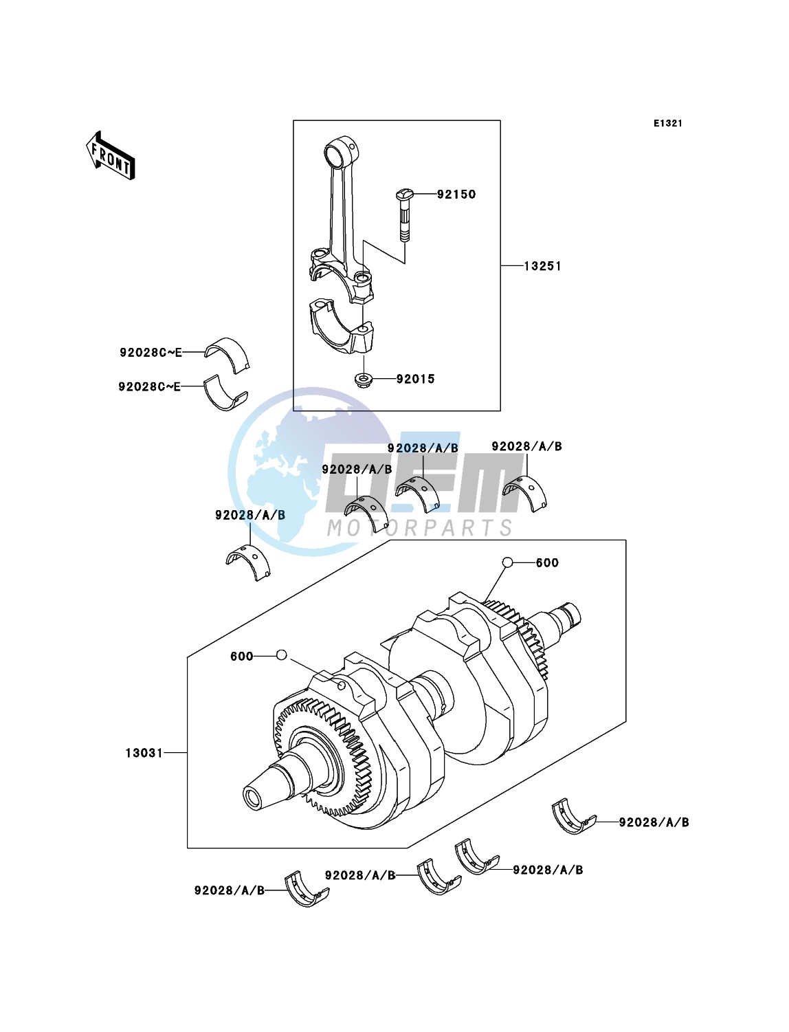 Crankshaft