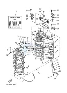 250B drawing CYLINDER--CRANKCASE-1